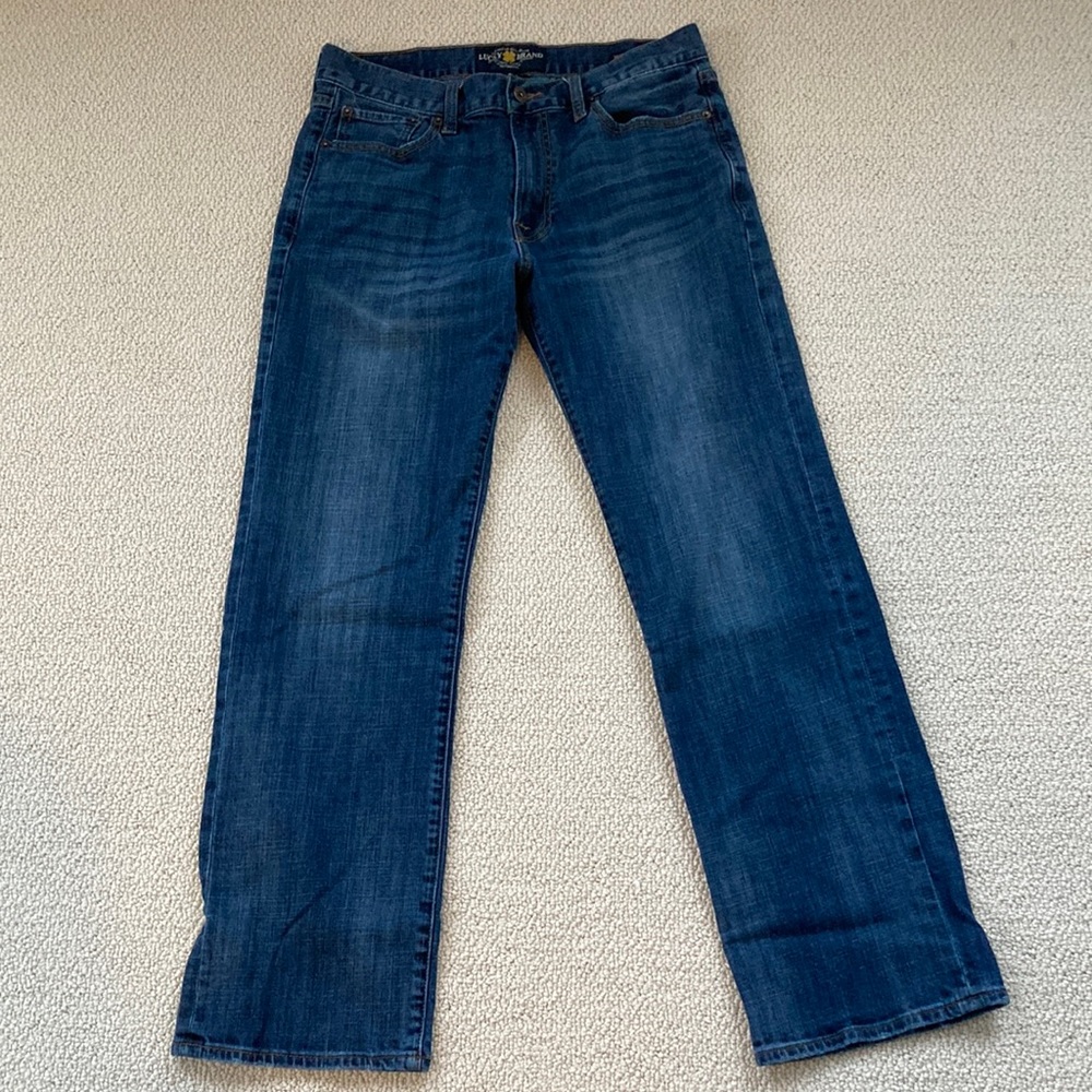 Lucky Brand Jeans